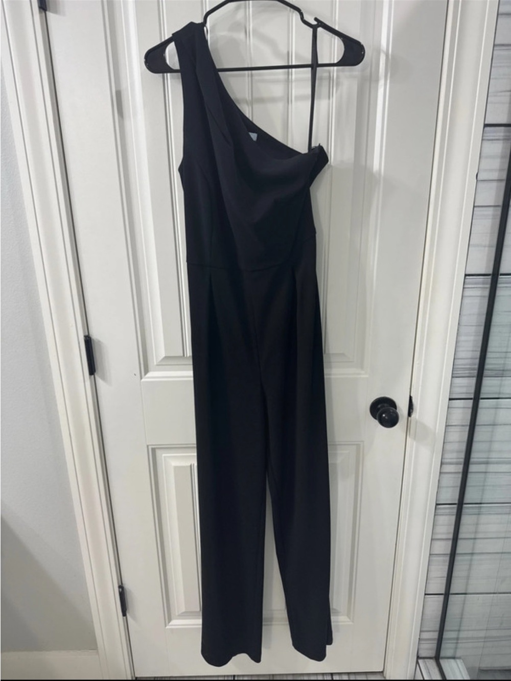 Antonio Melani One Shoulder Jumpsuit